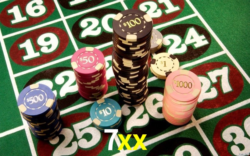 Jogos de Slot 7xx