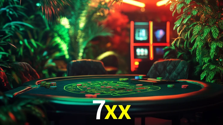Roulette Table 7xx